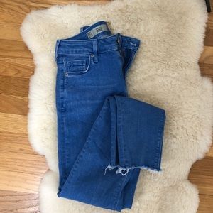 Topshop Jamie Jeans